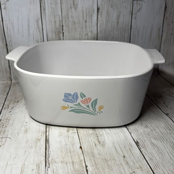 Corningware Kitchen 5 Liter Friendship Corning Ware Roaster Vintage